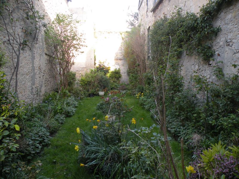 jardin Bayeux